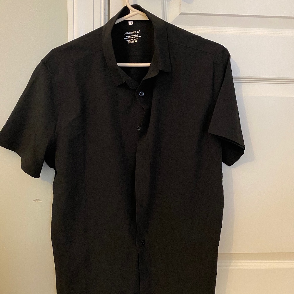 Jed North men’s shirt